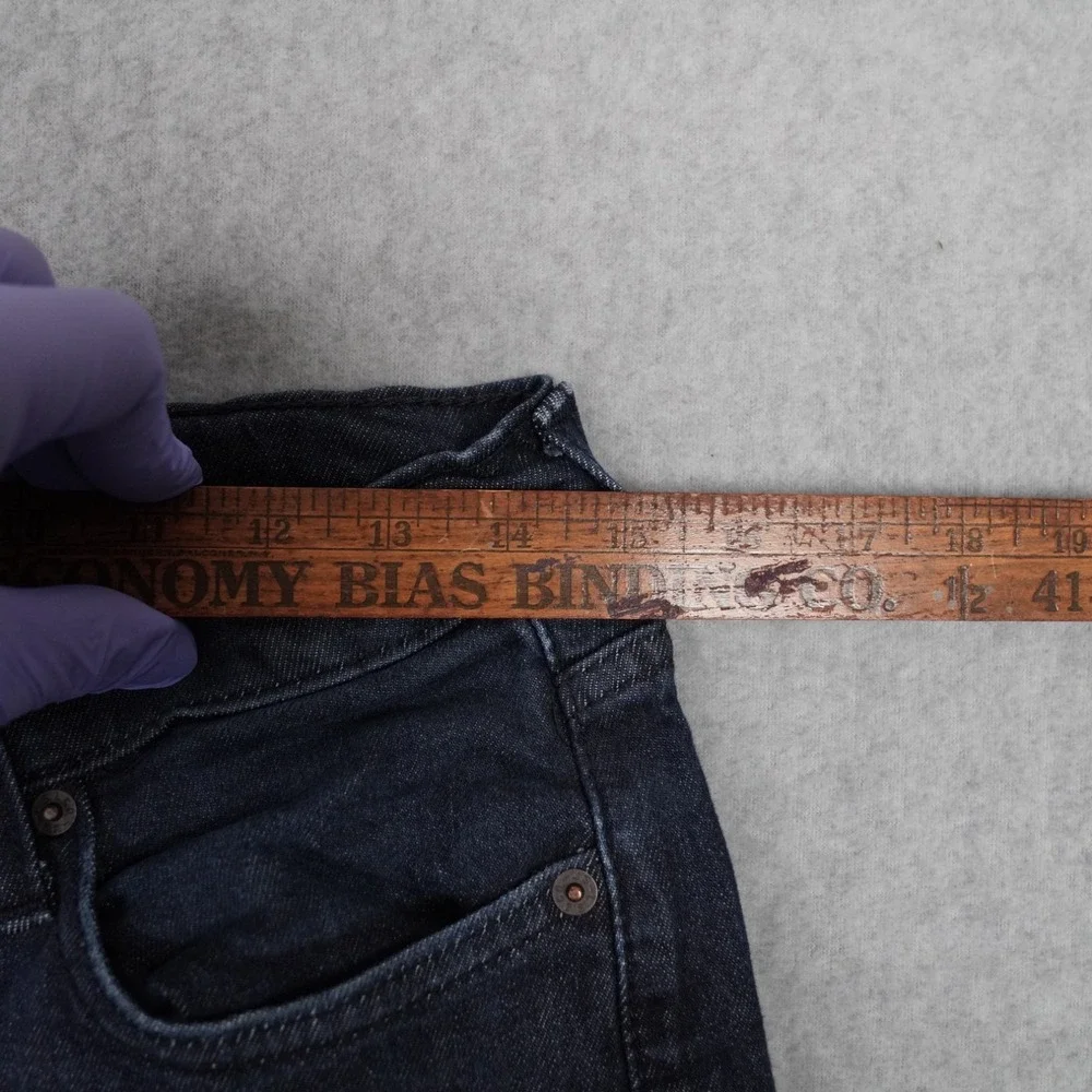 Levi's 514 Jeans Mens 30x30 Blue‎ Straight Fit Medium Wash Faded Denim